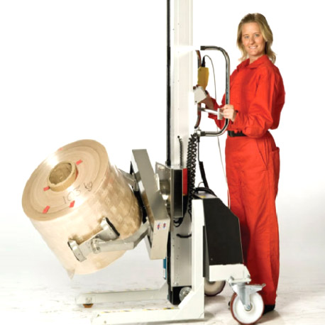 卷膜搬運(yùn)車