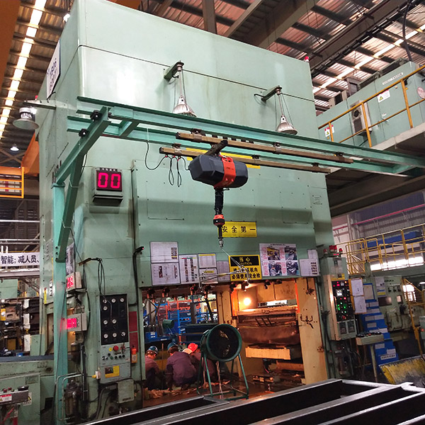 智能葫蘆提升系統(tǒng)