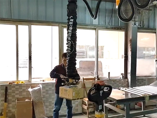 氣管吸吊機(jī)-紙箱搬運(yùn)