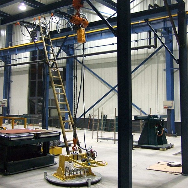 鋁卷吸吊機