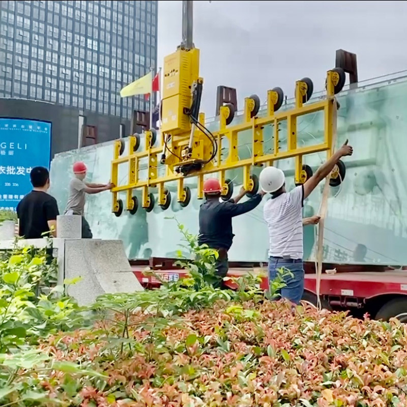 玻璃吸吊機