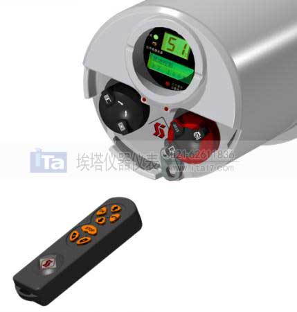 智能電動執行機構